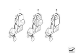 61316947786 - Vehicle Electrical System: Switch Adjuster Steering Column for BMW Image