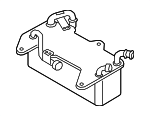 4M0317021G - Cooling System: Oil Cooler for Audi Image