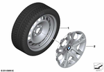36106783332 - Retrofitting / Conversion / Accessories: Wheel Cover for BMW Image