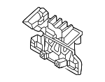 4M0881627 - Body: Support for Audi Image image