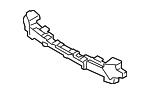 86521S2500 - Body: Bumper Impact Absorber for Hyundai Image