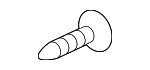1144106207K - Body: Grille Bolt for Hyundai Image