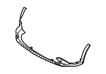 86512S2500 - Body: Bumper Cover for Hyundai Image