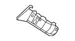 86552S2500 - Body: Bumper Guide for Hyundai Image