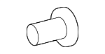 1420608250B - Body: Brake Air Duct Clip for Hyundai Image