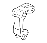 KJ0132603A - Steering: Power Steering Pump Mount Bracket for Mazda: Millenia Image