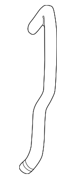 TA1632689B - : Suction Hose for Mazda: Millenia Image