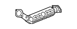 L3632055XA - : Catalytic Converter for Mazda: 6 Image