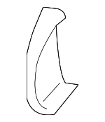 877037S001 - Body: Armrest Cover for Nissan Image