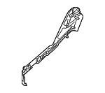 87302ZH30A - Body: Slide Panel for Nissan: Armada Image