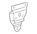 6705733010 - Body: Inspection Cover for Lexus: ES300, ES330 Image