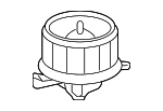 8710350141 - : Blower Motor for Lexus: LS460, LS600h Image