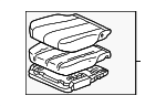 7141006070A0 - Body: Lower Seat Assembly for Toyota: Solara Image
