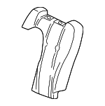 Seat Back Pad