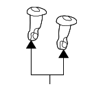 7193002030A0 - Body: Headrest Guide for Toyota: Avalon, Solara Image