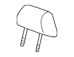 7191006060B2 - Body: Headrest for Toyota: Solara Image