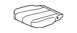 7107206210B0 - Body: 1999-2001 Toyota Solara - Seat Cover for Toyota: Solara Image