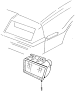 916461 - Electrical: Park Lamp Assembly for GM Image