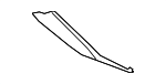 51166994749 - Body: Side Trim for BMW Image
