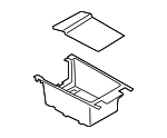 51166806852 - Body: Rear Compartment for BMW Image