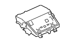51165A55205 - Body: Storage Compartment for BMW Image