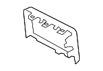 51169471119 - Body: Adapter for BMW Image