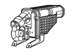 68339700AE - Emission System: Vapor Canister for Mopar Image