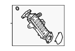 5281546AC - Emission System: Egr Cooler for Mopar Image