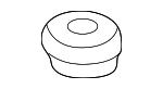 39153S50J01 - Electrical: 2000-2006 Honda Insight - Nut for Honda: Insight Image
