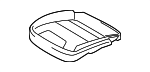 52107388647 - : Seat Cushion Pad for BMW Image