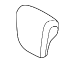 52107950527 - Body: Headrest for BMW: i3, i3s Image