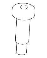 7149321690 - : Seat Adjuster Bolt for BMW: 228 xDrive Gran Coupe, 840i Gran Coupe, 840i xDrive Gran Coupe, i3, i3s, M4, M8 Gran Coupe, M850i xDrive Gran Coupe, X1, Z4 Image