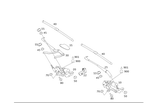 221820464265 - Electrical System: Wiper Motor for Mercedes-Benz Image