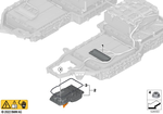 61279797818 - : Cell Supervision Circuit 3 for BMW Image