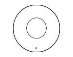 15712386 - Tire &amp; Wheel: Wheel Cover for GM Image