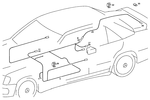 2015403034 - Electrical System: Line for Mercedes-Benz Image