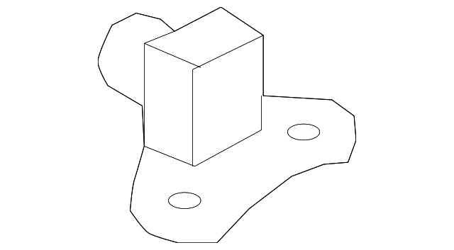 Ft Impact Sensor - Nissan (K8581-EN20A)