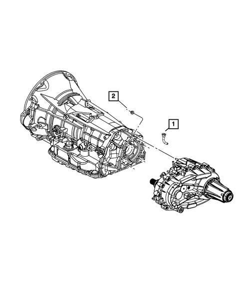 Mounting and Skid Plate for 2022 Ram 1500 Classic #0