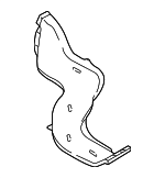 TD1161273A - : Floor Duct for Mazda: CX-9 Image