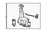 986113N000 - Body: Washer Reservoir for Hyundai: Equus Image