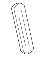 E7SZ17C706A - Body: Lens for Ford: Expedition | Lincoln: Navigator | Mercury: Grand Marquis, Marauder Image