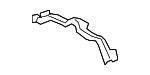 512040C100 - Body: Center Crossmember for Toyota Image