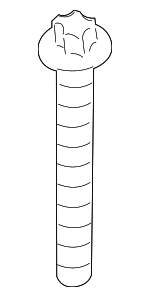 7119908713 - : Roll Bar Bolt for BMW: 228i, 228i xDrive, 230i, 230i xDrive, M235i, M235i xDrive, M240i, M240i xDrive Image