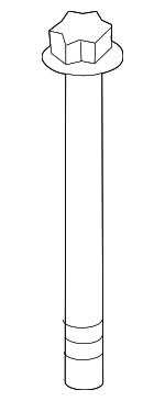 7147426660 - : Engine Cradle Bolt for BMW: 228i, 228i xDrive, 230i, 230i xDrive, M235i, M235i xDrive, M240i, M240i xDrive, X3, X4 Image