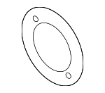 3Q0612161 - Body: Servo Gasket for Volkswagen Image