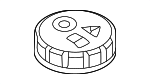 5Q0611349E - Body: Reservoir Cap for Volkswagen Image