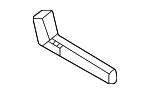 3Q0611377 - Body: Contact for Volkswagen Image