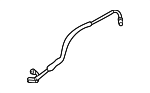 1761914 - Steering: ACDelcoâ„¢ Hose for Cadillac: Escalade EXT | Chevrolet: Avalanche 1500, Avalanche 2500, Silverado 1500, Silverado 1500 Classic, Silverado 1500 HD, Silverado 1500 HD Classic, Silverado 2500, Silverado 2500 HD, Silverado 2500 HD Classic, Silverado 3500, Silverado 3500 Classic, Silverado 3500 HD, Suburban 1500, Suburban 2500, Suburban 3500 HD | GMC: Sierra 1500, Sierra 1500 Classic, Sierra 1500 HD, Sierra 1500 HD Classic, Sierra 2500, Sierra 2500 HD, Sierra 2500 HD Classic, Sierra 3500, Sierra 3500 Classic, Sierra 3500 HD, Yukon XL 1500, Yukon XL 2500 | Hummer: H2 Image
