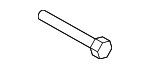 C24588764 - Body: Table Bolt for Mazda Image