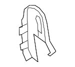 C243882E134 - : Hinge Cover for Mazda Image